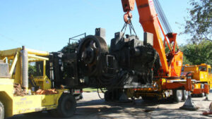 Read more about the article How do I go to move big equipment?
